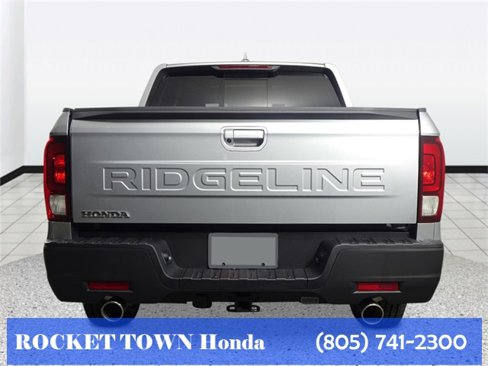 New 2026 Honda Ridgeline RTL image 4
