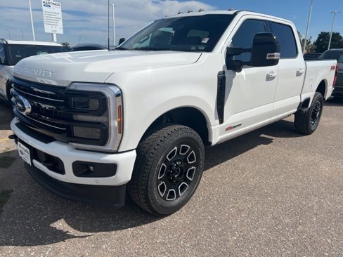 New 2026 Ford F250 4x4 Crew Cab Super Duty image 2