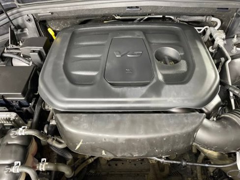 Used 2021 Dodge Durango SXT image 12