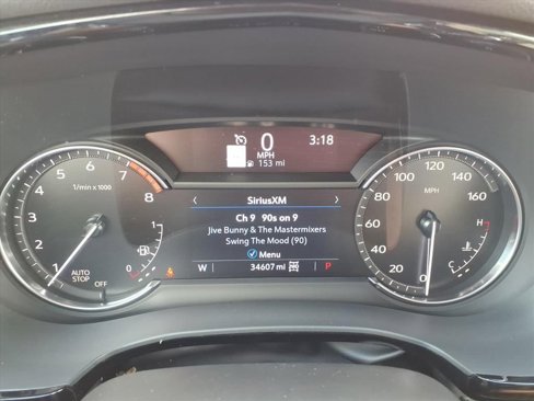 Used 2023 Cadillac XT6 Sport w/ LPO, Floor Liner Package image 19