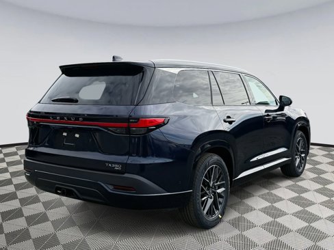 New 2026 Lexus TX 350 AWD image 2
