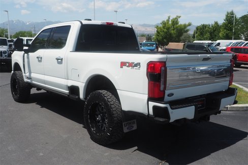 Used 2024 Ford F350 Platinum image 7