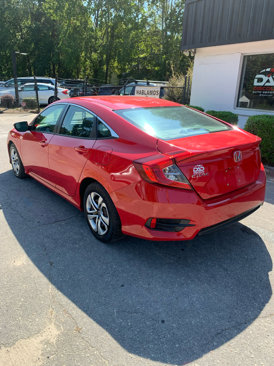 Used 2017 Honda Civic LX image 6