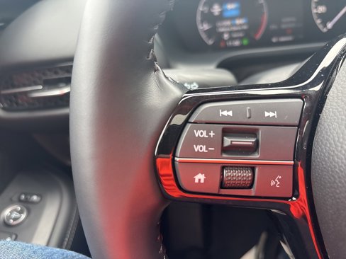 Used 2025 Honda HR-V EX-L image 35
