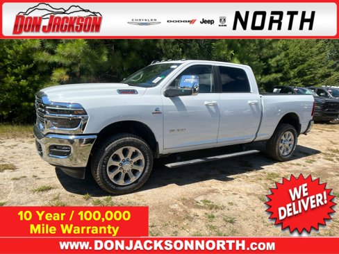 New 2026 RAM 2500 Laramie image 1