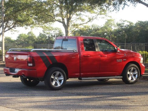 Used 2013 RAM 1500 Sport w/ Sport Premium Group image 5