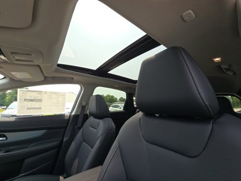 New 2025 Nissan Murano SL image 23
