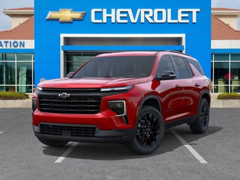New 2026 Chevrolet Traverse LT w/ Midnight/Sport Edition image 6