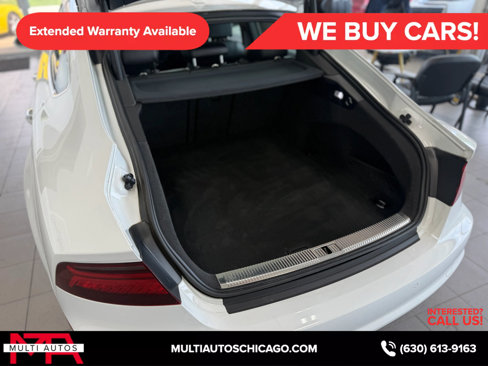 Used 2017 Audi A7 3.0T Premium Plus image 18