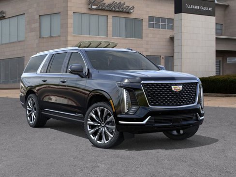 New 2026 Cadillac Escalade ESV Luxury image 7