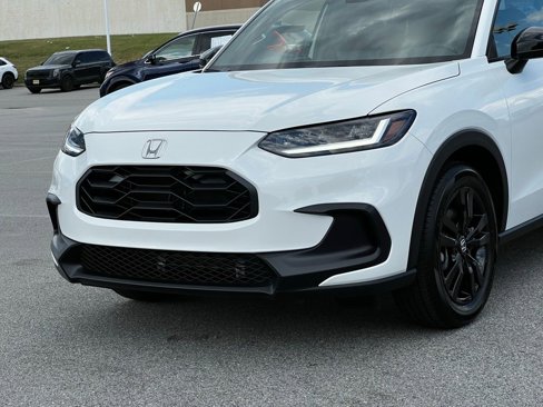 New 2026 Honda HR-V Sport image 36