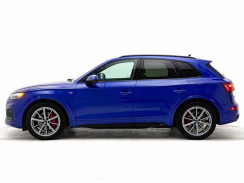 Used 2024 Audi Q5 e Premium Plus w/ Premium Plus Package image 28