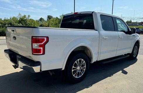 Used 2019 Ford F150 Lariat image 8