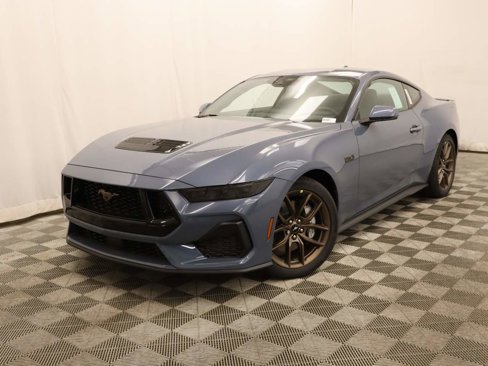 New 2025 Ford Mustang GT Premium image 1