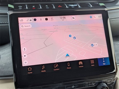 New 2025 Jeep Grand Cherokee L Limited image 24