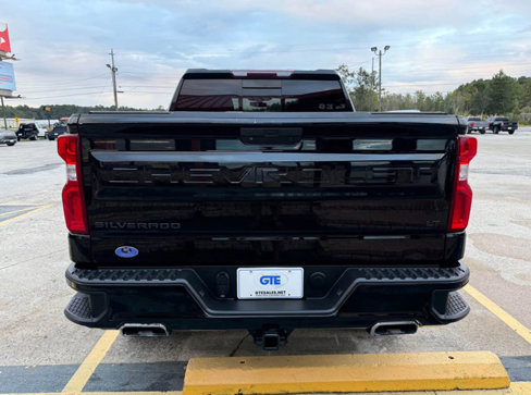 Used 2020 Chevrolet Silverado 1500 LT Trail Boss image 4