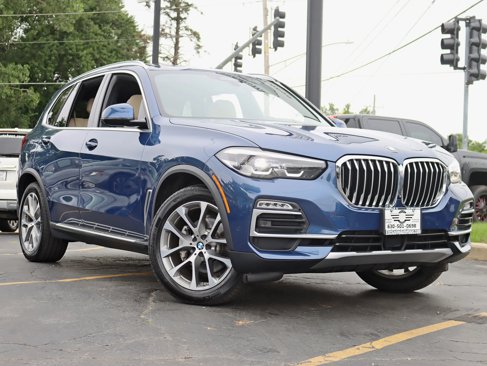 Used 2019 BMW X5 xDrive40i image 8