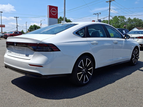 New 2025 Honda Accord Touring image 3