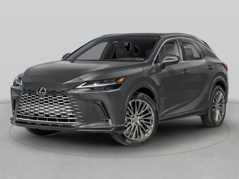 New 2025 Lexus RX 350 AWD image 1