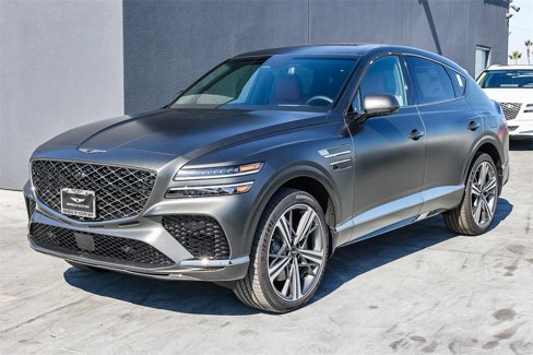 New 2026 Genesis GV80 3.5T e-SC image 3