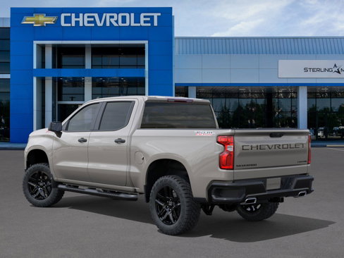 New 2026 Chevrolet Silverado 1500 Custom Trail Boss w/ LPO, Dark Essentials Package image 27