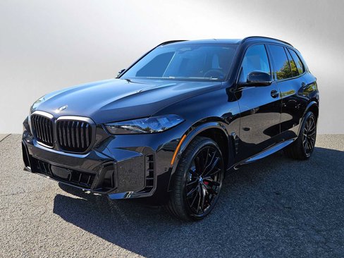New 2026 BMW X5 xDrive40i w/ M Sport Package image 7