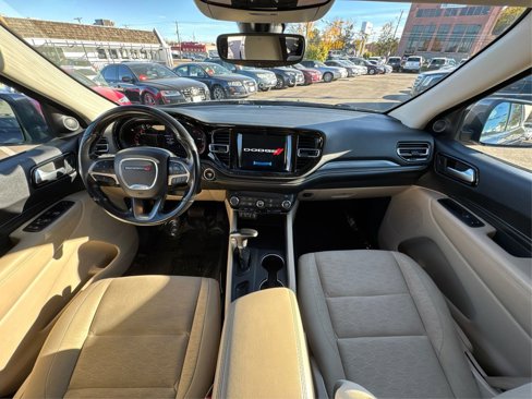 Used 2021 Dodge Durango SXT w/ 3rd Row Seating Group image 29