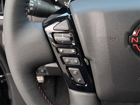 New 2026 Nissan Frontier PRO-4X w/ Pro-4x Convenience Package image 27