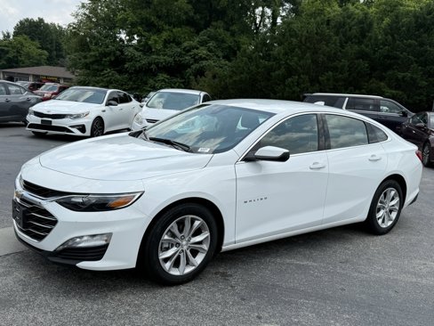 Used 2023 Chevrolet Malibu LT image 3