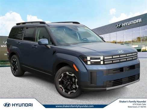 New 2026 Hyundai Santa Fe SEL image 1