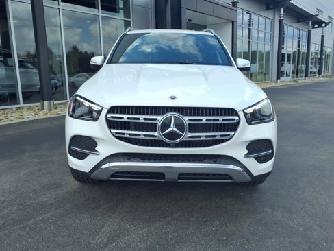 New 2024 Mercedes-Benz GLE 350 4MATIC image 11