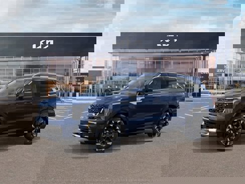 New 2026 Kia Sorento EX image 3