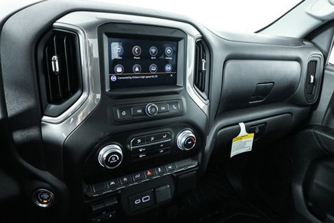 New 2025 GMC Sierra 1500 Pro w/ Pro Value Package image 12