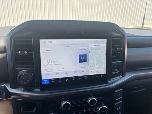 New 2025 Ford F150 Lariat image 76