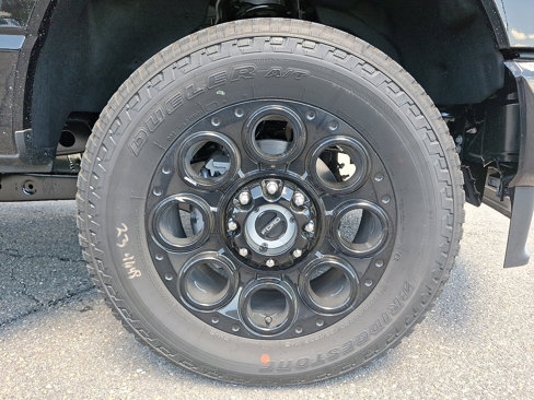 New 2025 Ford F350 Lariat w/ Lariat Ultimate Package image 5