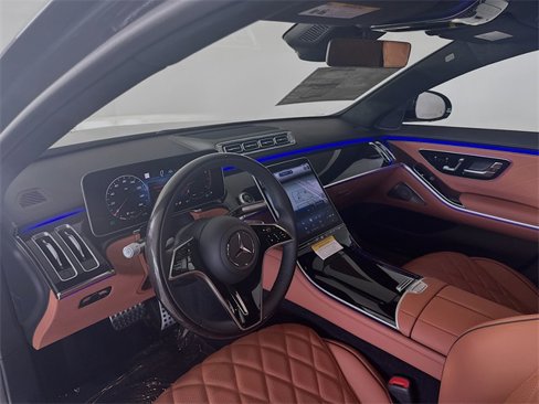 New 2026 Mercedes-Benz S 580 4MATIC Sedan image 9