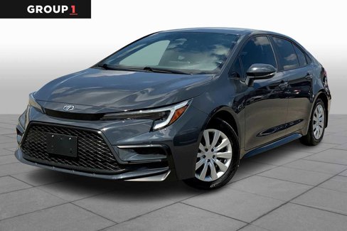 Used 2023 Toyota Corolla SE image 1