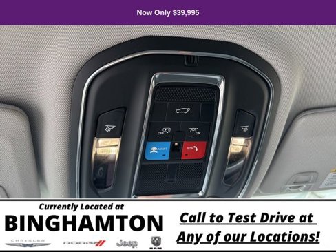 Used 2023 Jeep Grand Cherokee L Limited w/ Black Appearance Package image 19