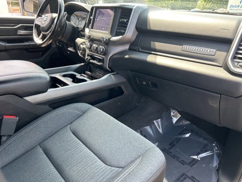 Used 2020 RAM 1500 Big Horn image 12