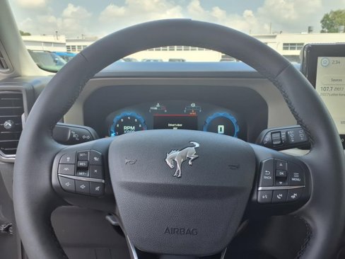 New 2025 Ford Bronco Sport Big Bend w/ Convenience Package image 12