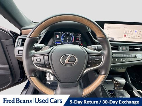 Used 2023 Lexus ES 350 Ultra Luxury image 11