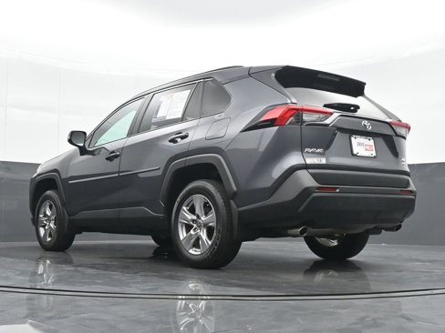 Used 2023 Toyota RAV4 XLE image 19