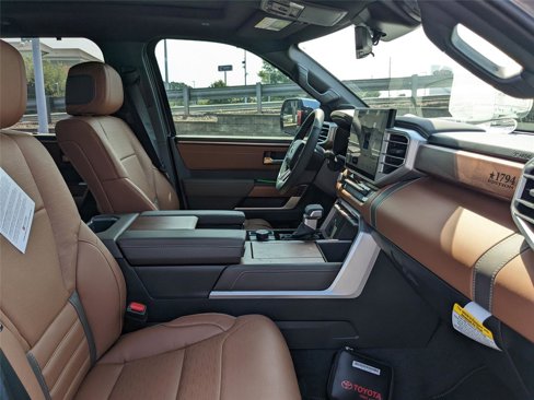 New 2025 Toyota Tundra 1794 Edition image 5