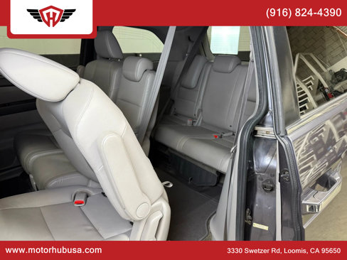 Used 2015 Honda Odyssey EX-L image 48