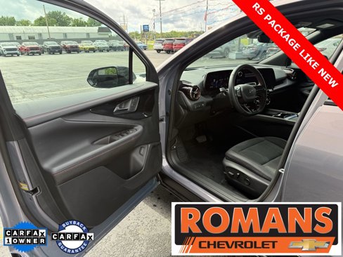 Used 2024 Chevrolet Blazer EV RS image 19
