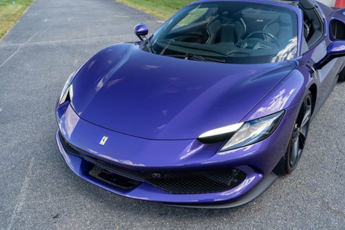Used 2025 Ferrari 296 GTS image 29