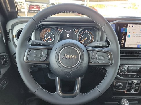 New 2025 Jeep Gladiator Sport image 19
