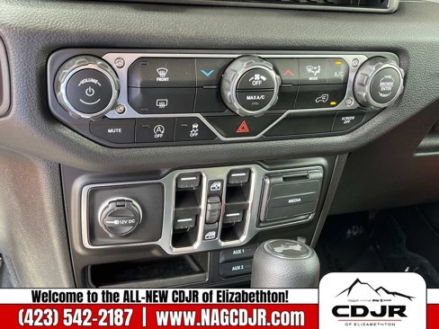 New 2025 Jeep Wrangler Sport S image 25