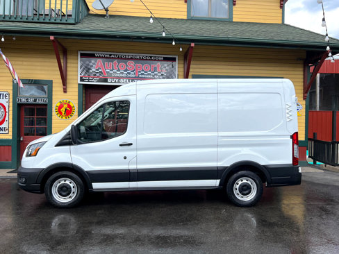 Used 2020 Ford Transit 150 Medium Roof w/ Upfitter Package image 9