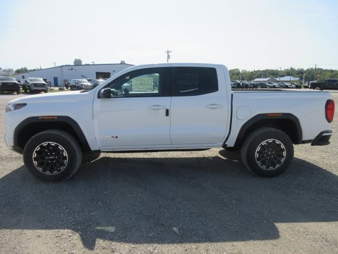 New 2026 GMC Canyon AT4 image 8